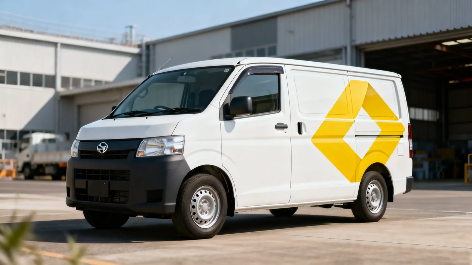 Proyek Car Branding #4