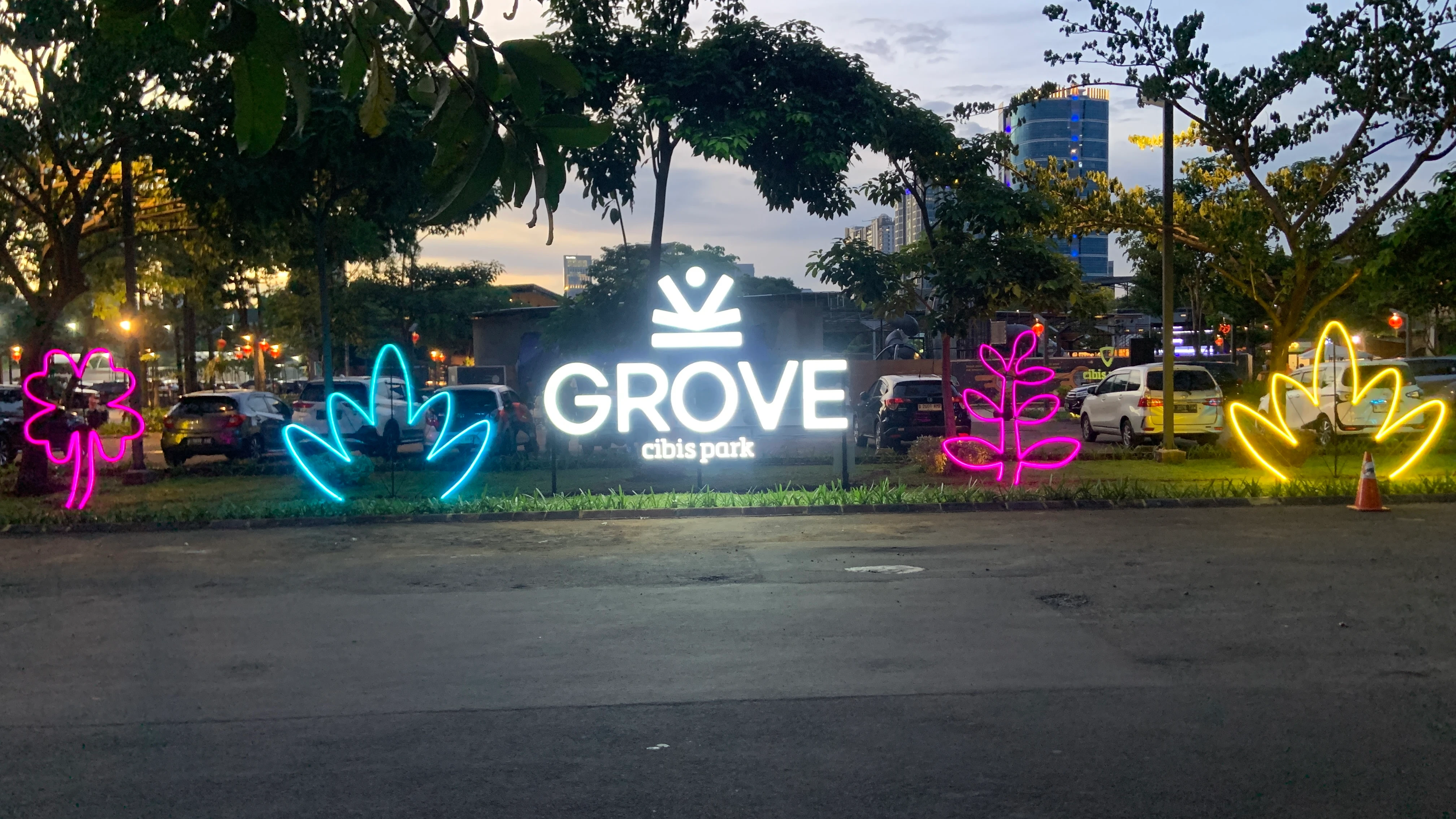 LED Flex Sign Outdoor